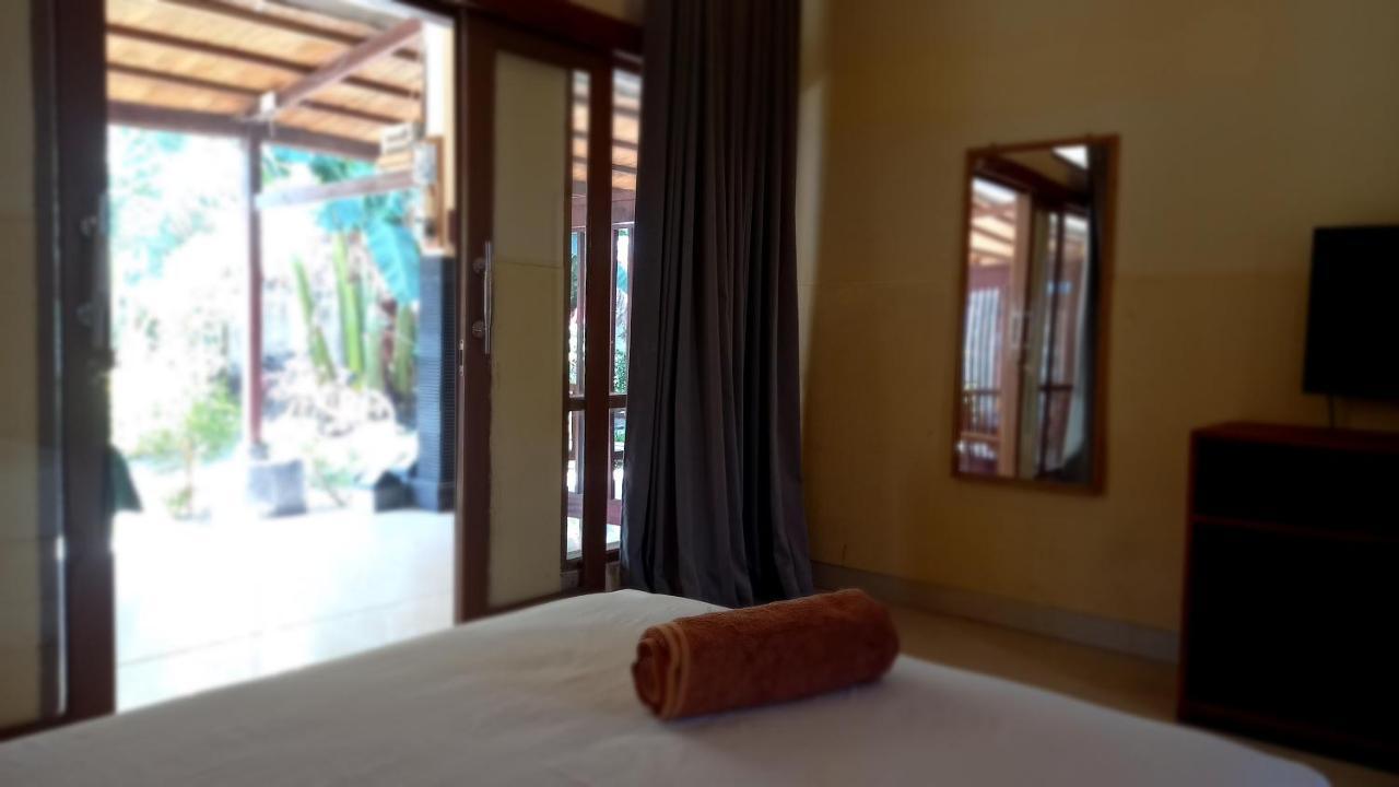 Wisma Bunda Gili Trawangan Esterno foto