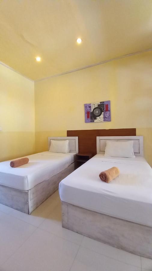 Wisma Bunda Gili Trawangan Esterno foto