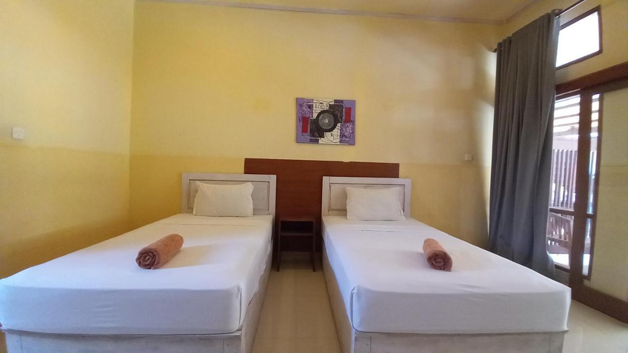 Wisma Bunda Gili Trawangan Esterno foto