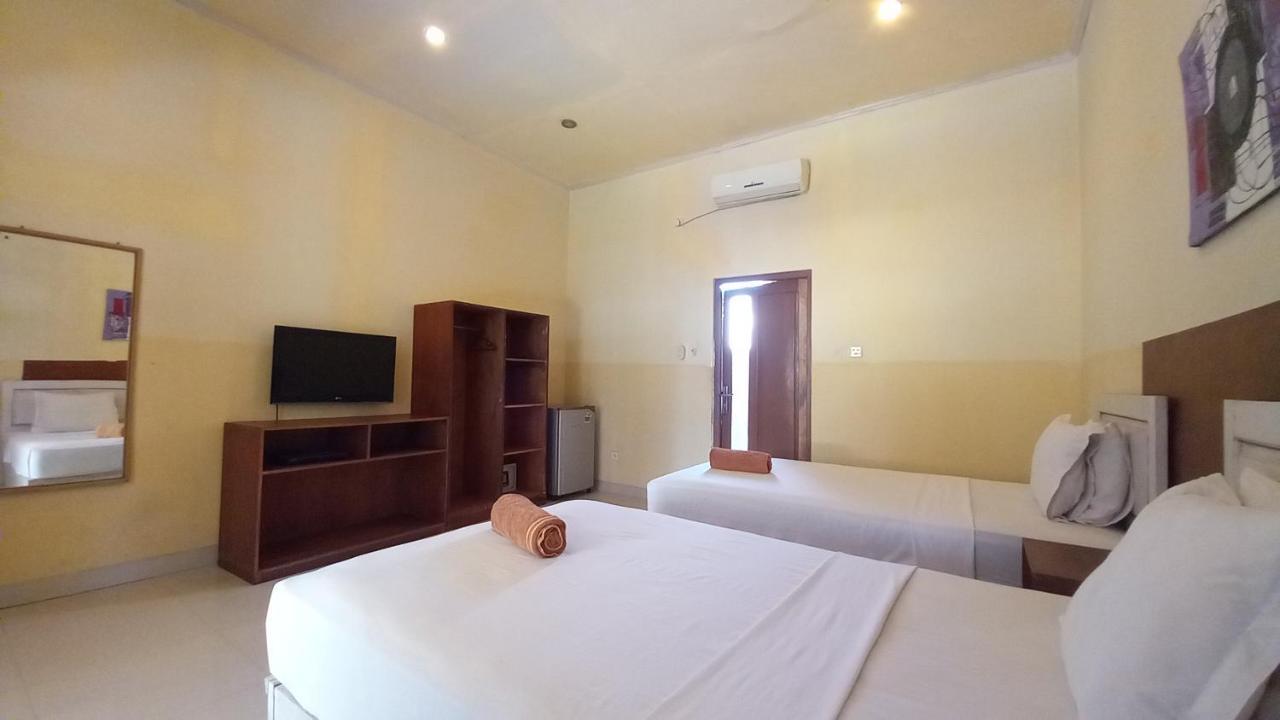 Wisma Bunda Gili Trawangan Esterno foto