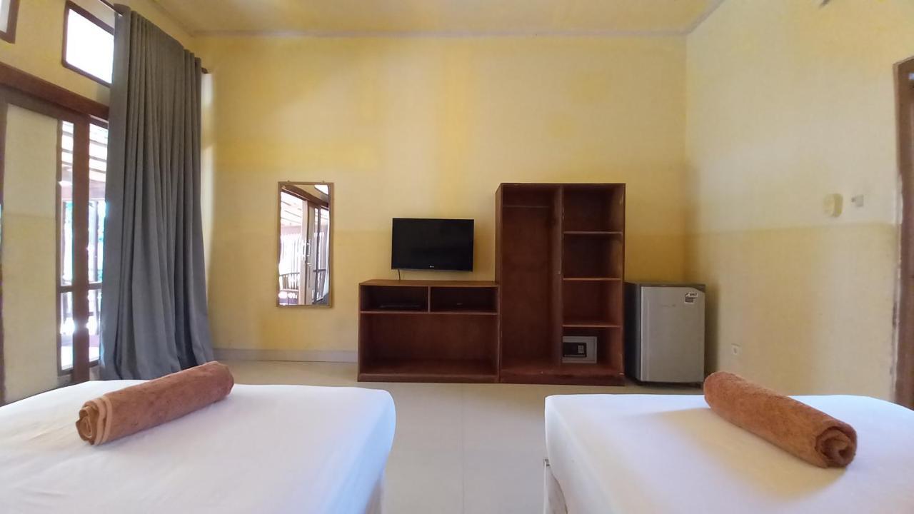 Wisma Bunda Gili Trawangan Esterno foto
