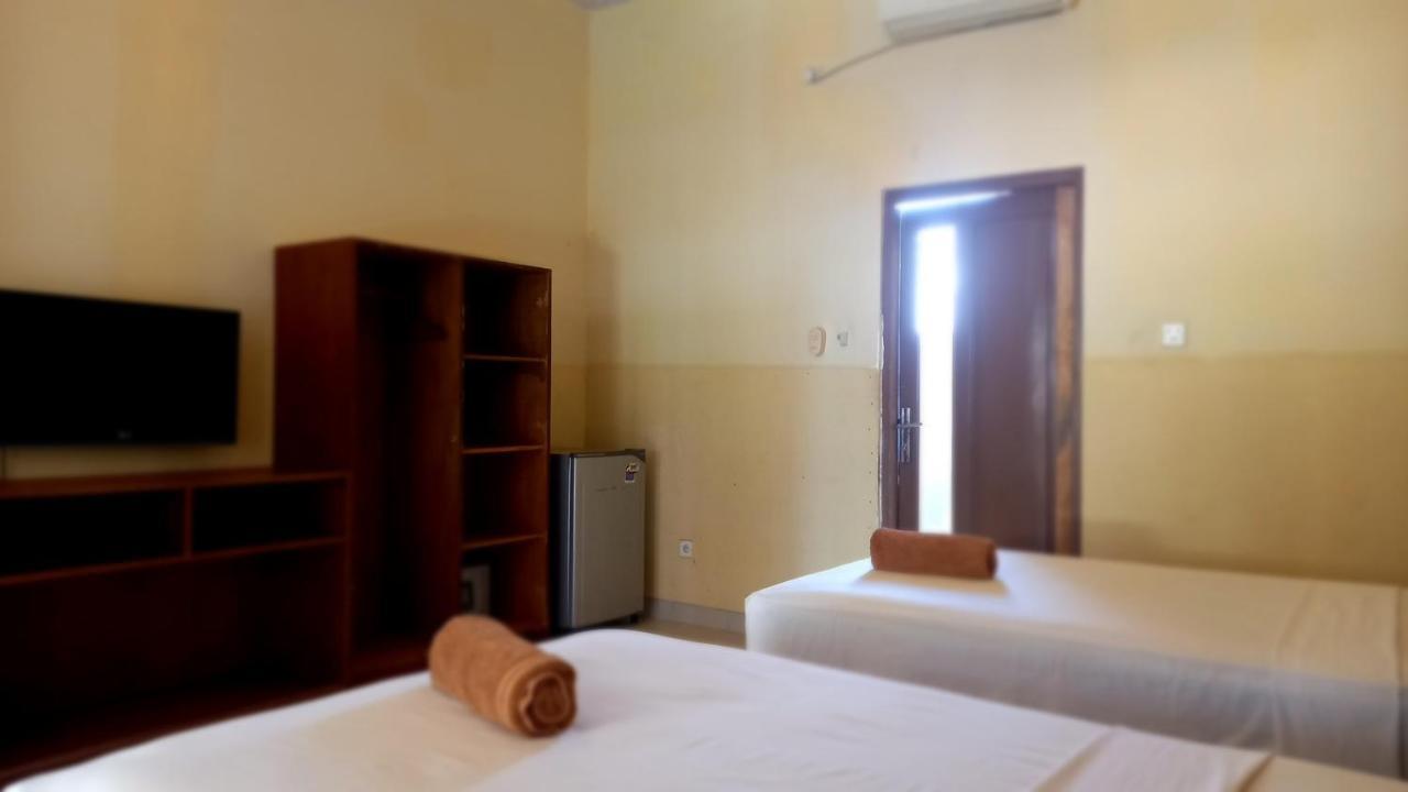 Wisma Bunda Gili Trawangan Esterno foto
