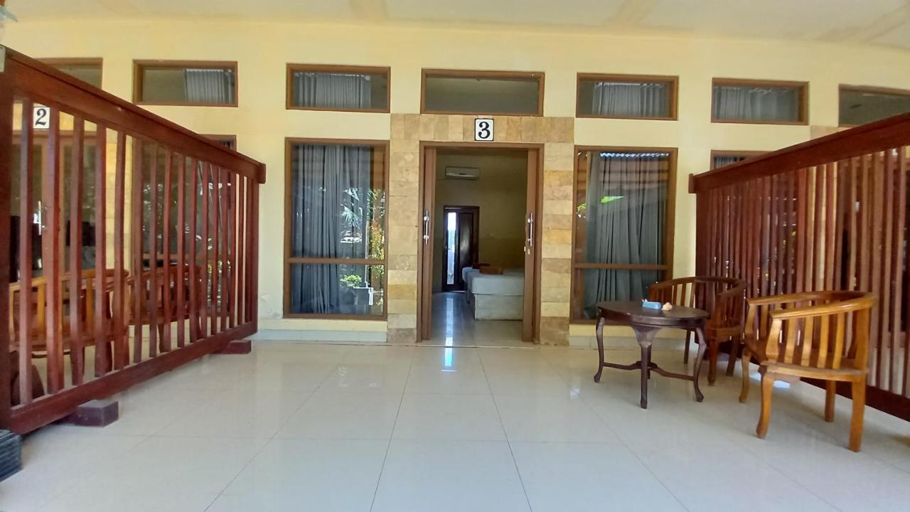 Wisma Bunda Gili Trawangan Esterno foto