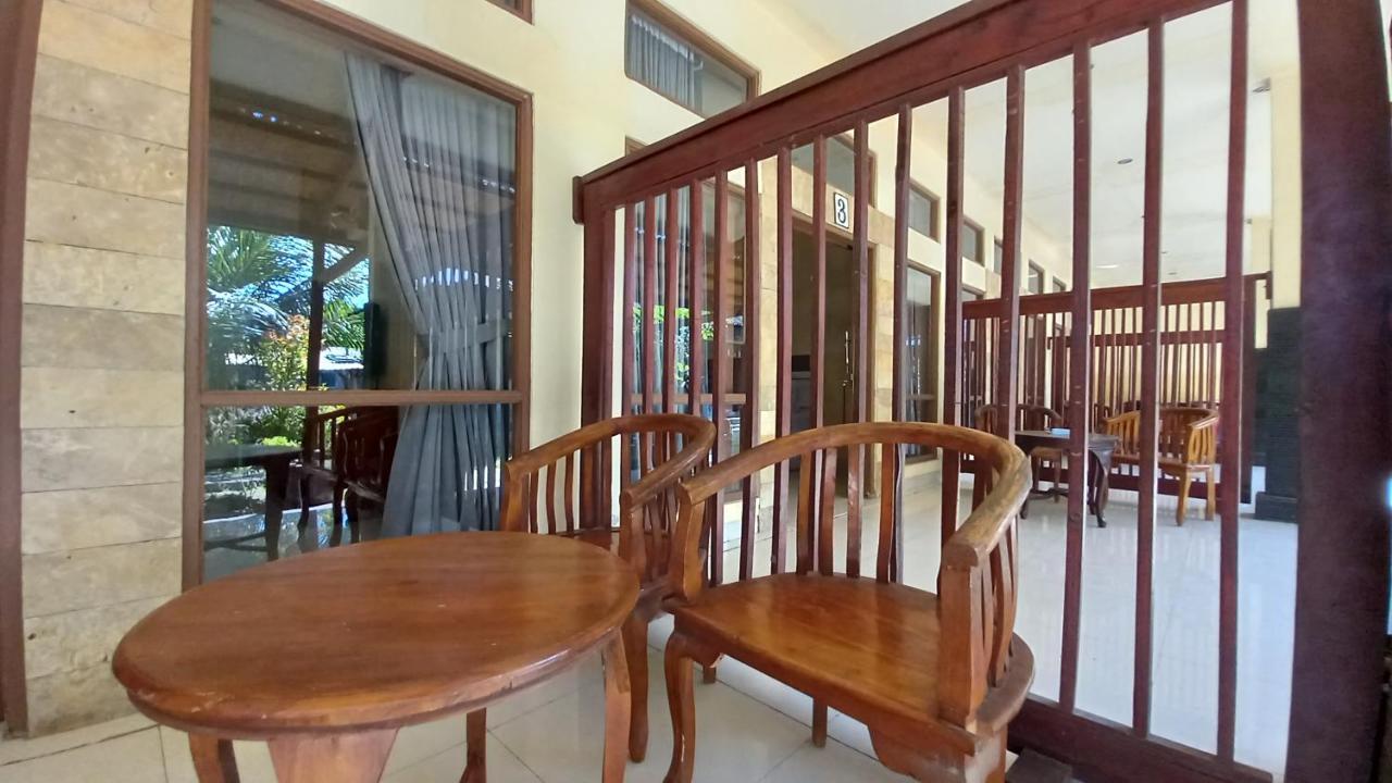 Wisma Bunda Gili Trawangan Esterno foto