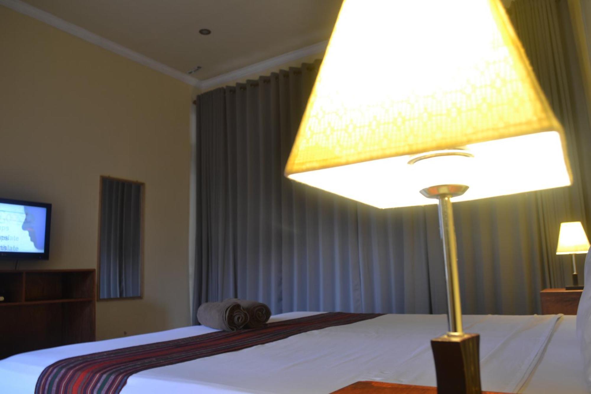 Wisma Bunda Gili Trawangan Esterno foto