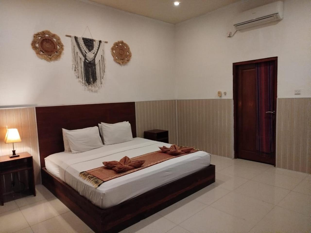 Wisma Bunda Gili Trawangan Esterno foto