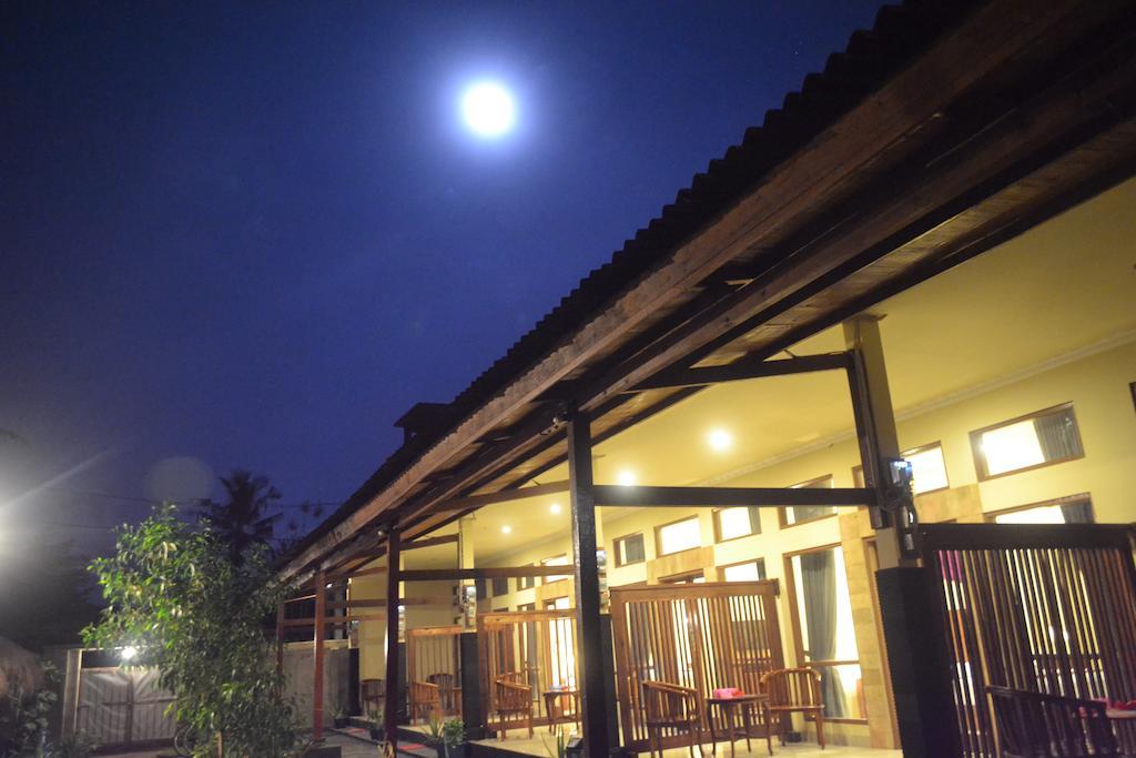 Wisma Bunda Gili Trawangan Esterno foto