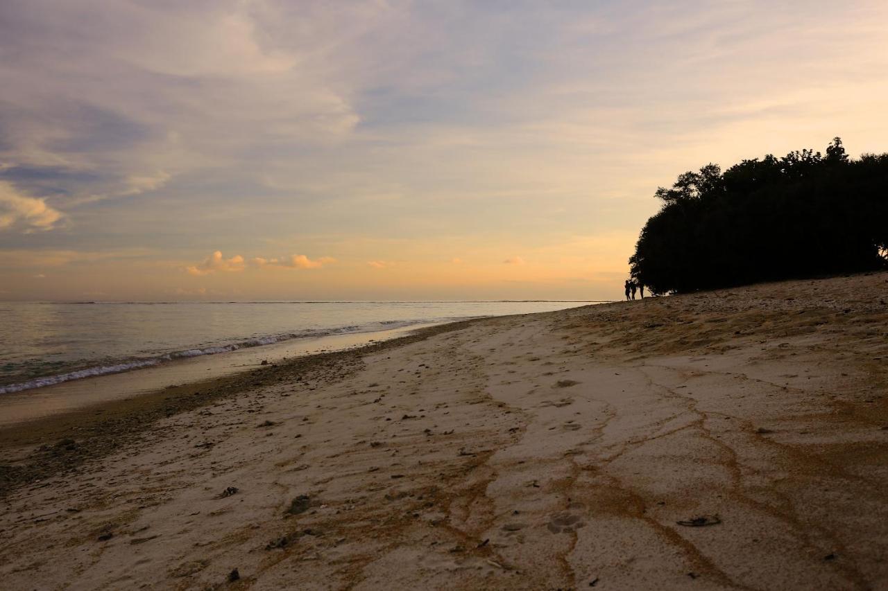 Wisma Bunda Gili Trawangan Esterno foto