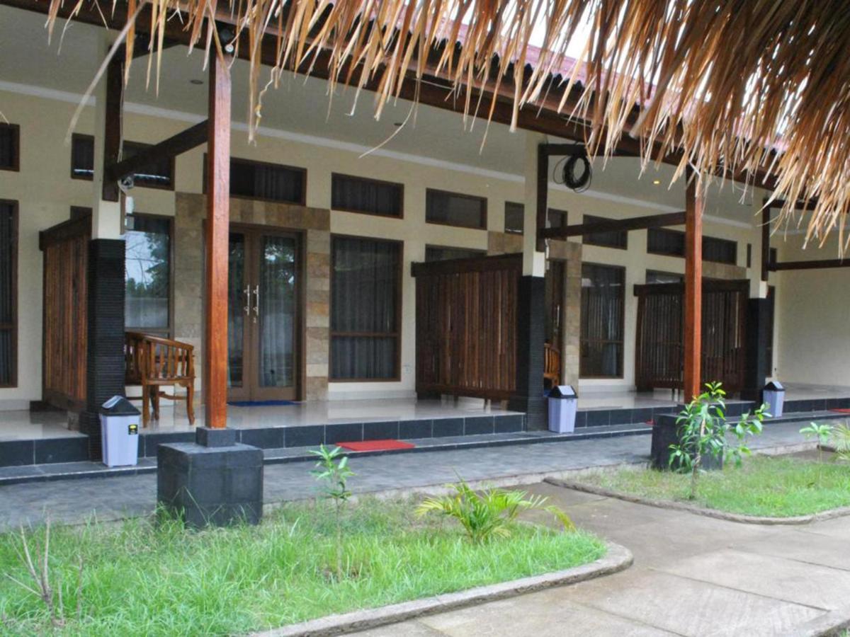 Wisma Bunda Gili Trawangan Esterno foto