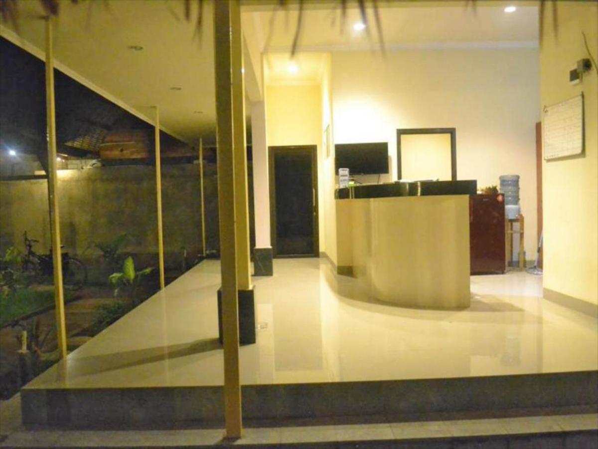 Wisma Bunda Gili Trawangan Esterno foto