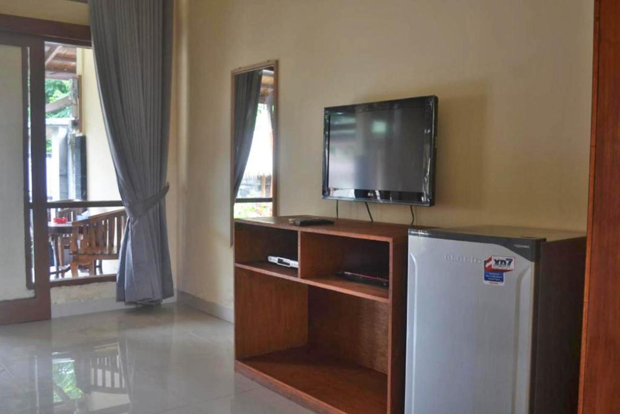 Wisma Bunda Gili Trawangan Esterno foto
